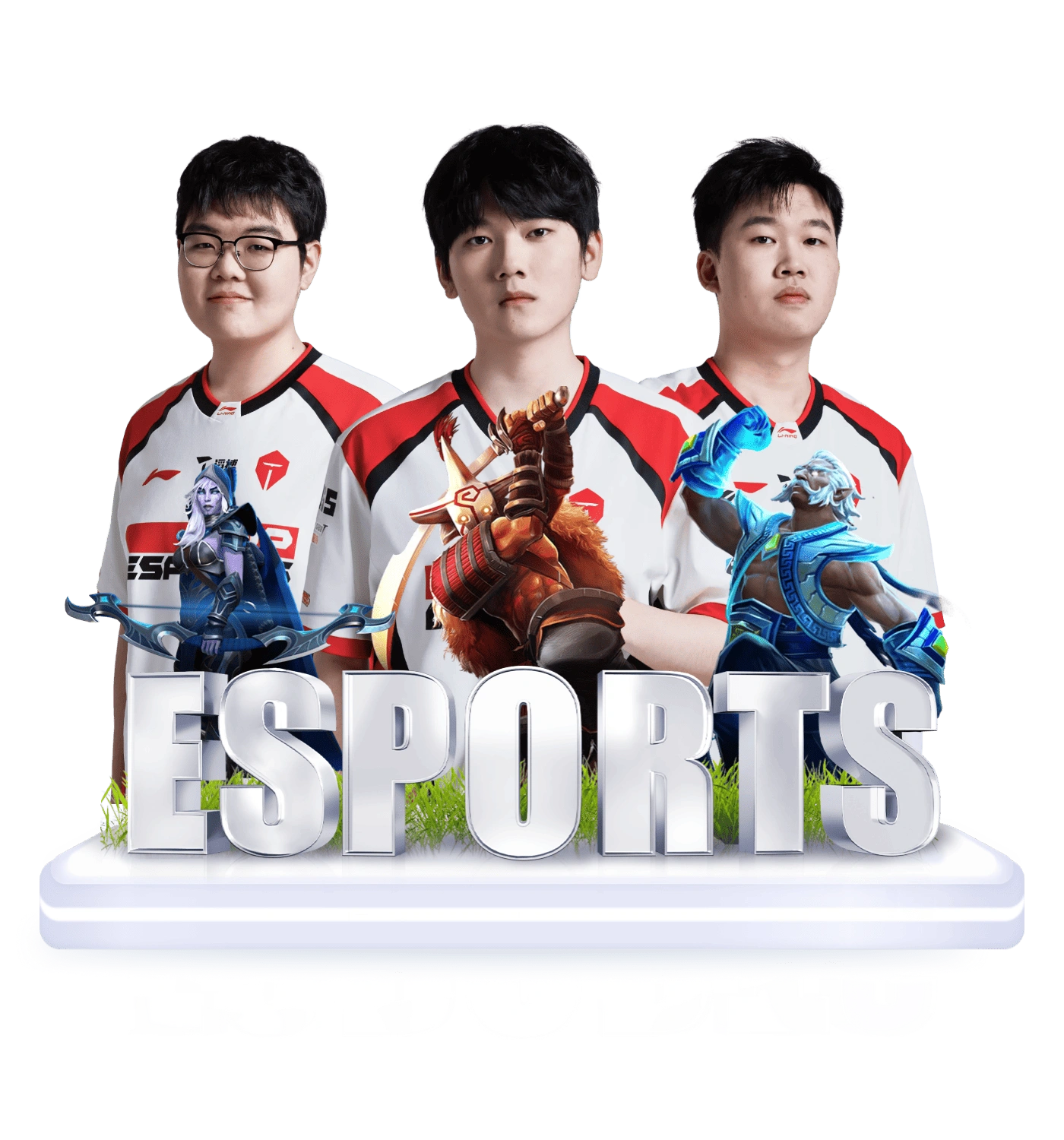 Nội dung esports Thabet